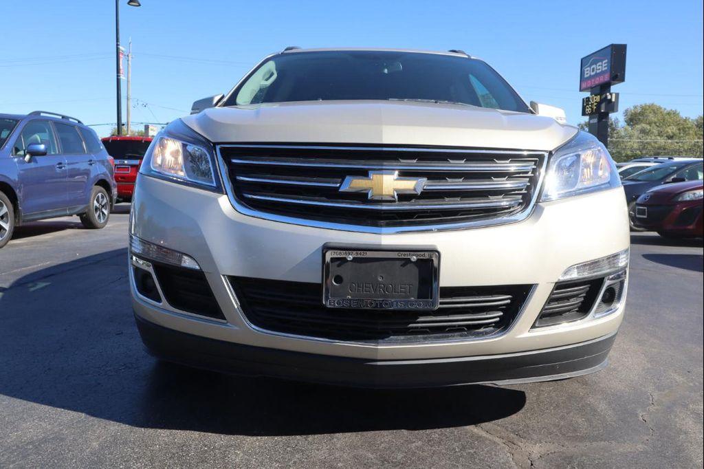 used 2016 Chevrolet Traverse car, priced at $9,663