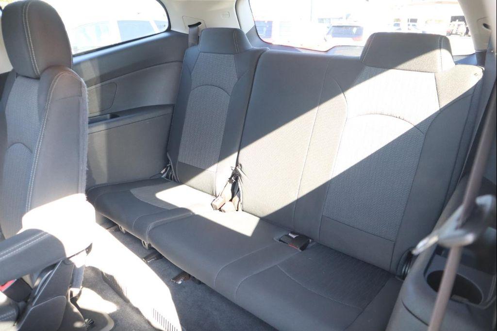 used 2016 Chevrolet Traverse car, priced at $9,663