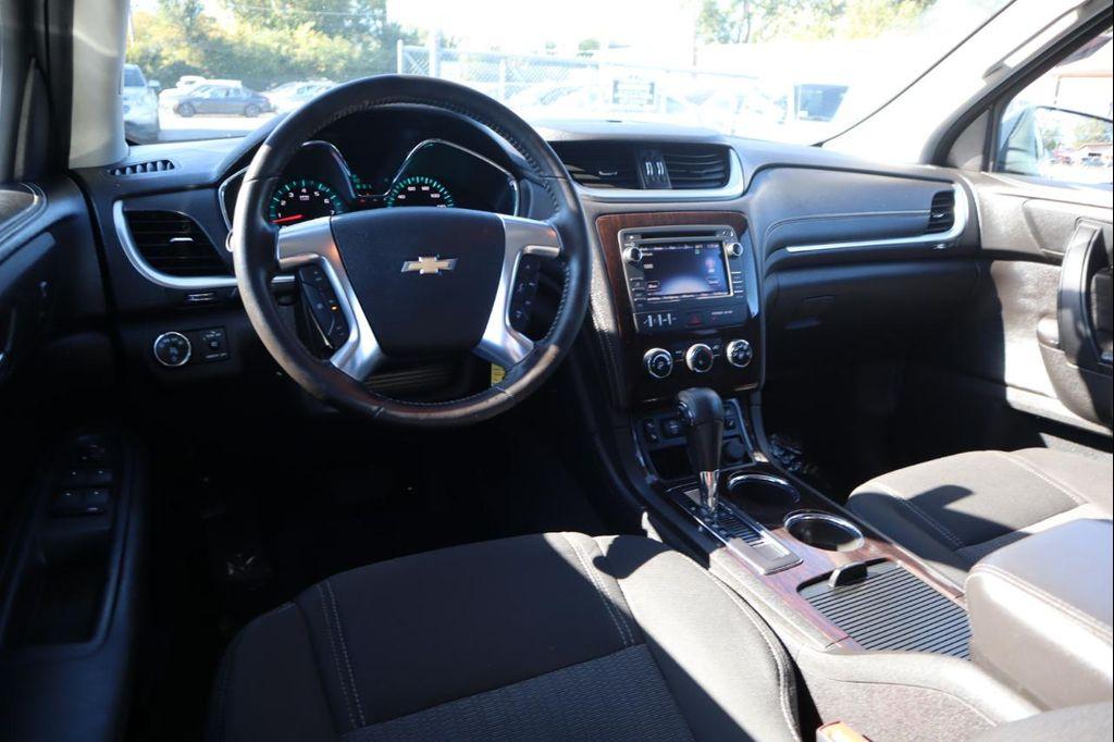 used 2016 Chevrolet Traverse car, priced at $9,663