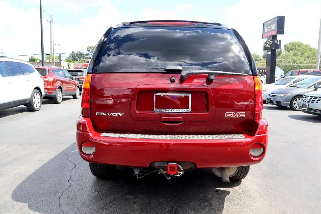 used 2007 GMC Envoy car, priced at $6,578