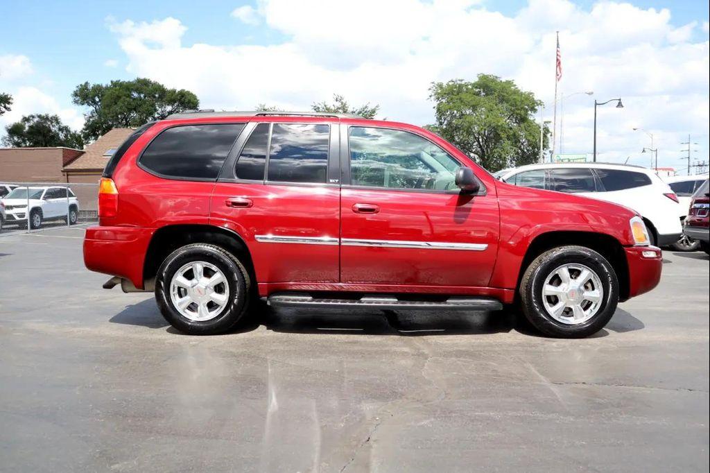 used 2007 GMC Envoy car, priced at $6,578
