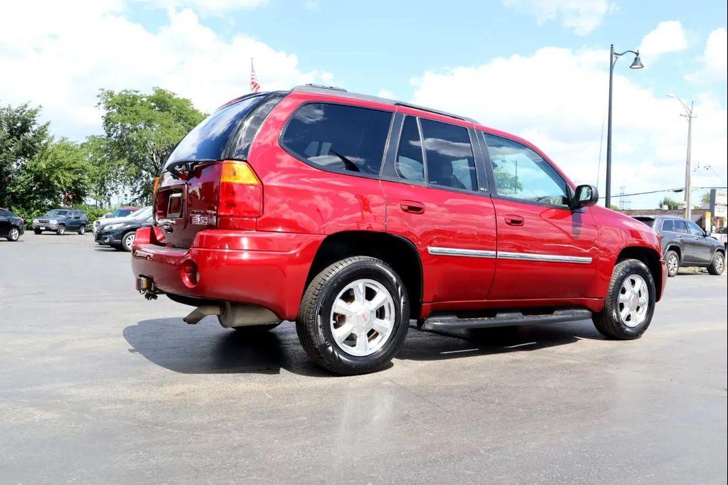 used 2007 GMC Envoy car, priced at $6,578