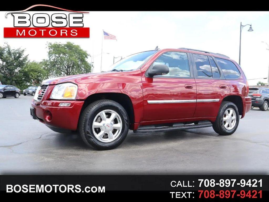 used 2007 GMC Envoy car, priced at $6,578