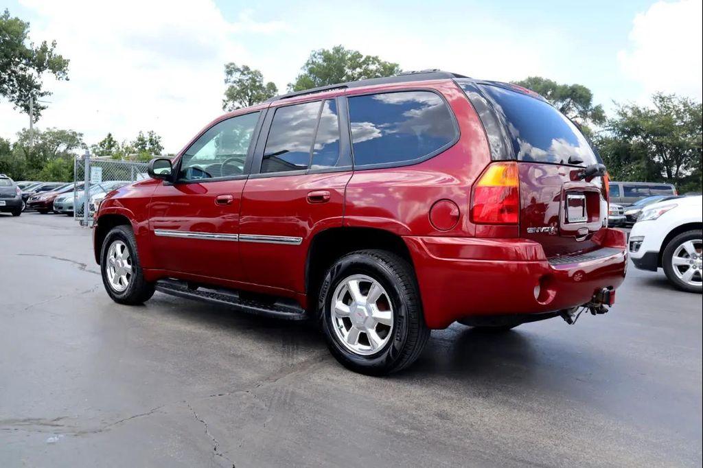used 2007 GMC Envoy car, priced at $6,578
