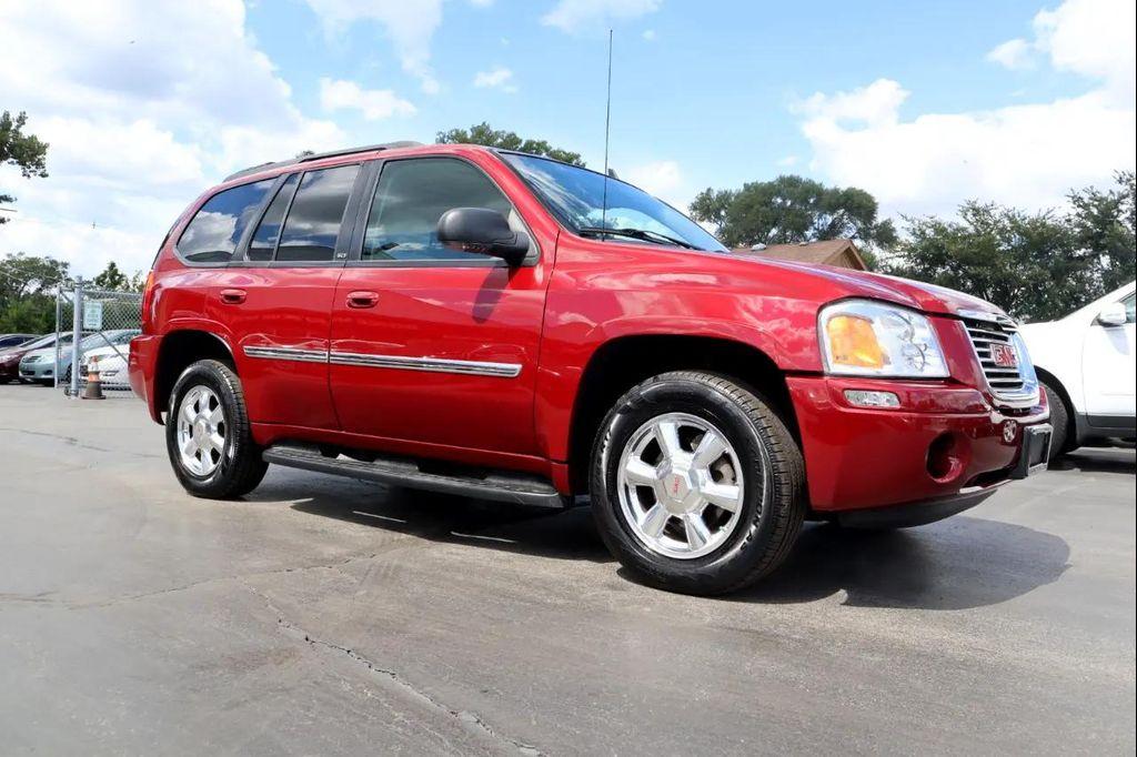 used 2007 GMC Envoy car, priced at $6,578