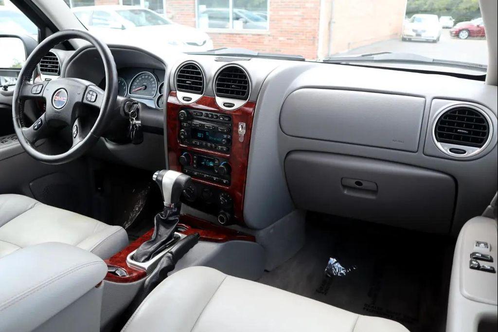 used 2007 GMC Envoy car, priced at $6,578