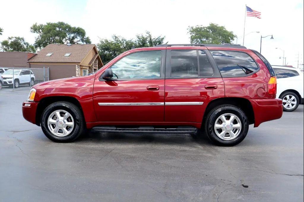 used 2007 GMC Envoy car, priced at $6,578