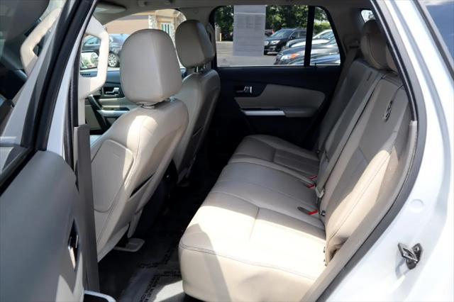 used 2013 Ford Edge car, priced at $8,671