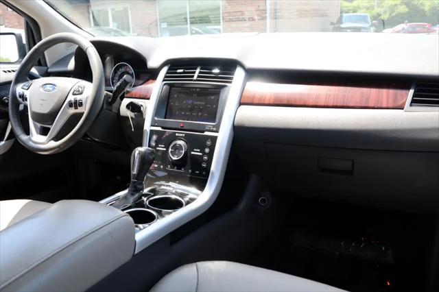 used 2013 Ford Edge car, priced at $8,671