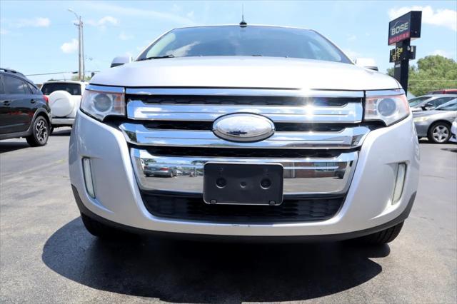 used 2013 Ford Edge car, priced at $8,671