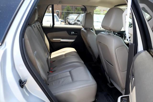 used 2013 Ford Edge car, priced at $8,671
