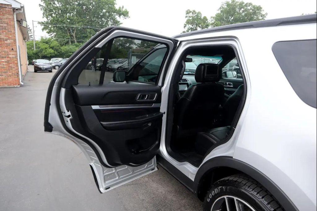 used 2017 Ford Explorer car, priced at $13,165