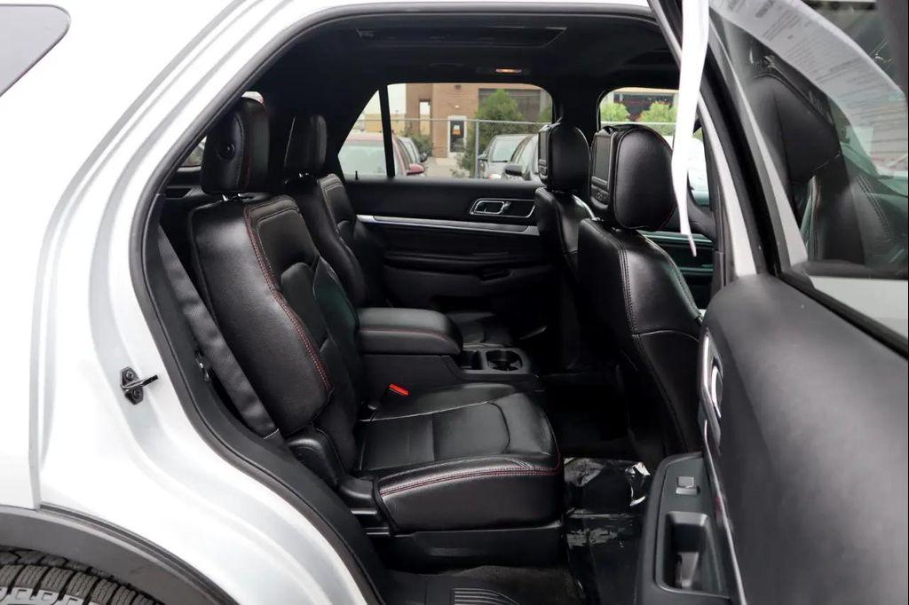 used 2017 Ford Explorer car, priced at $13,165