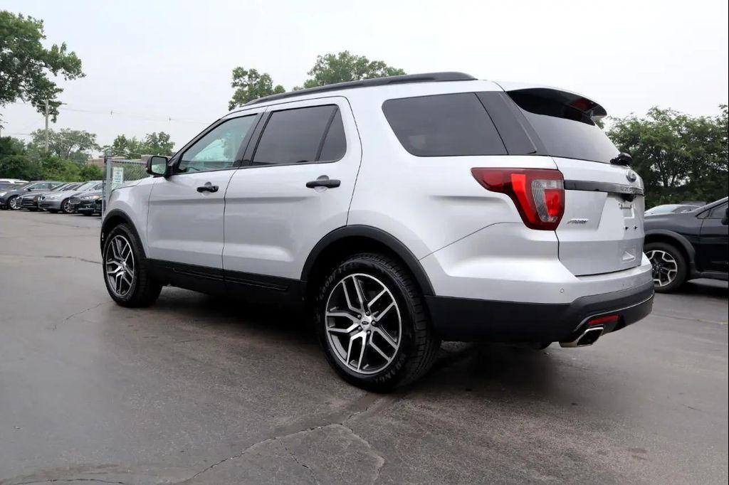 used 2017 Ford Explorer car, priced at $13,165