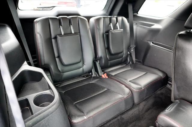 used 2017 Ford Explorer car, priced at $14,995