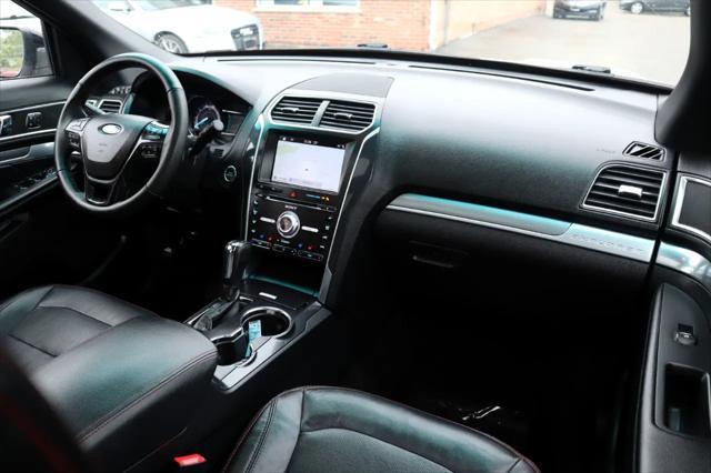 used 2017 Ford Explorer car, priced at $14,995