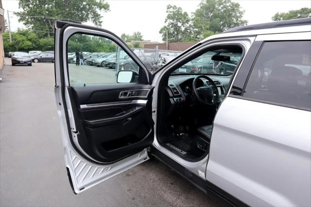 used 2017 Ford Explorer car, priced at $14,995