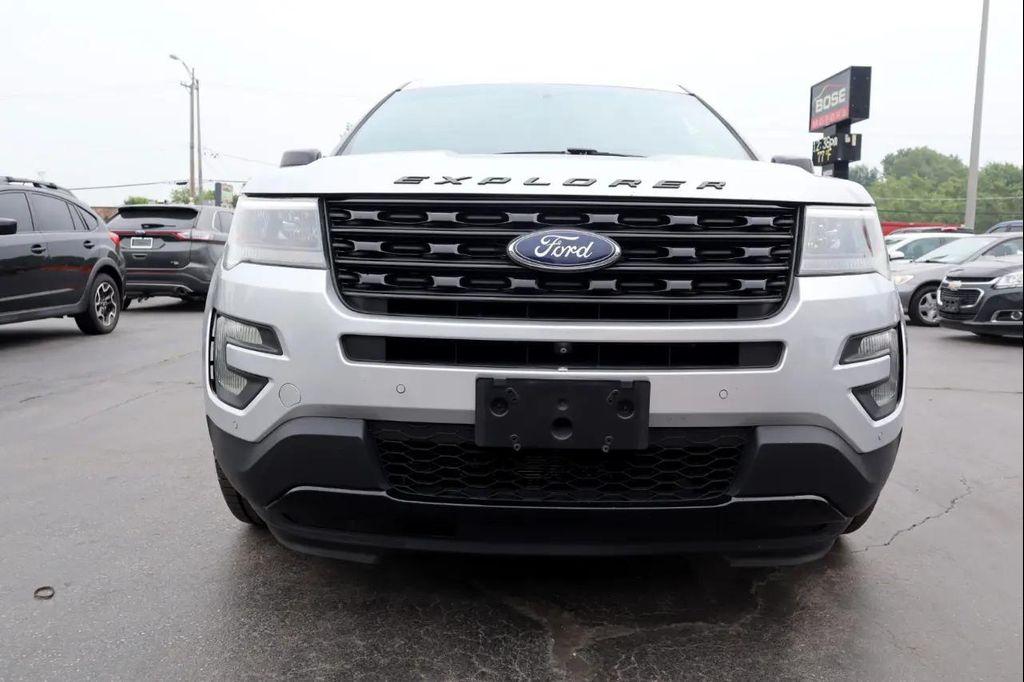used 2017 Ford Explorer car, priced at $13,165