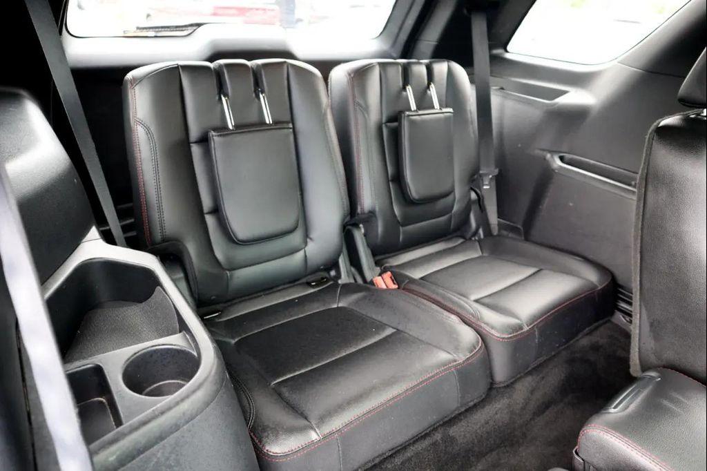 used 2017 Ford Explorer car, priced at $13,165