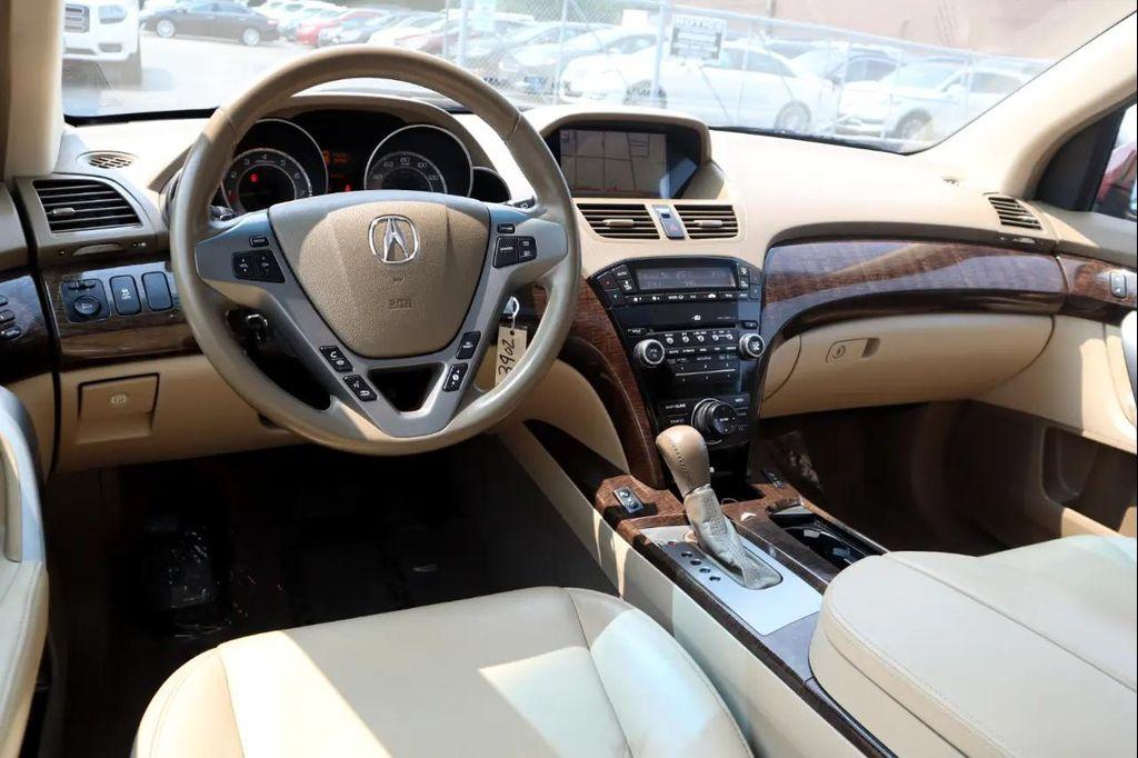 used 2012 Acura MDX car, priced at $8,704