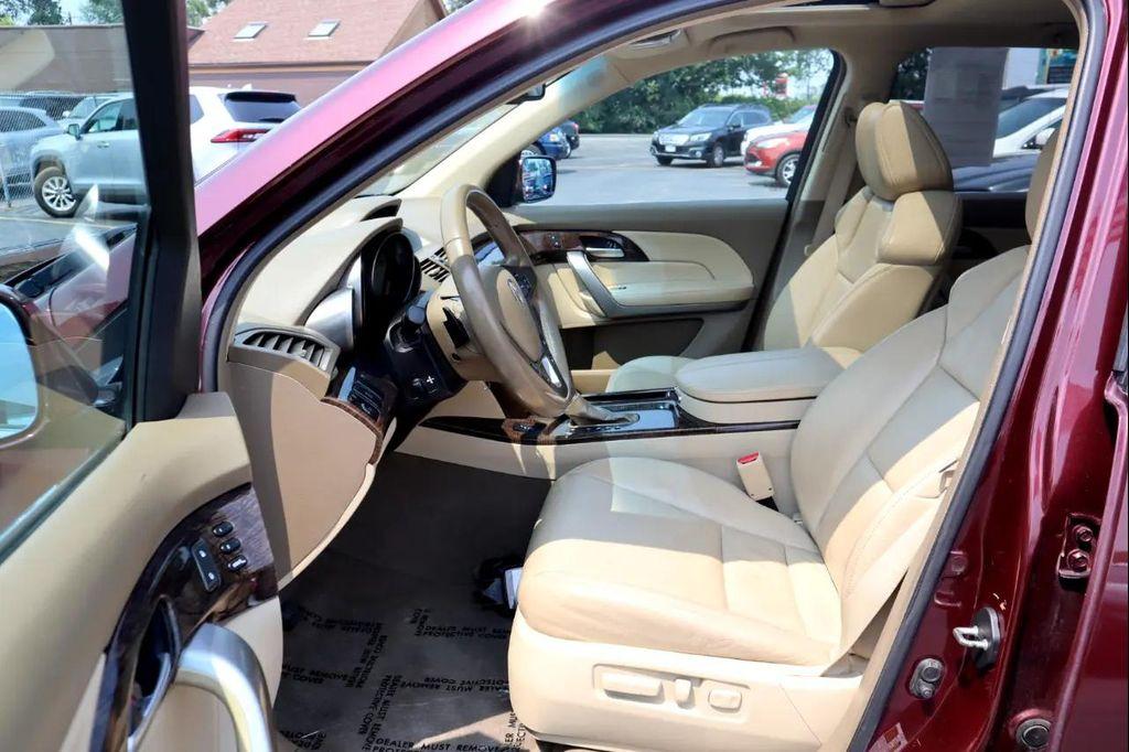 used 2012 Acura MDX car, priced at $8,704