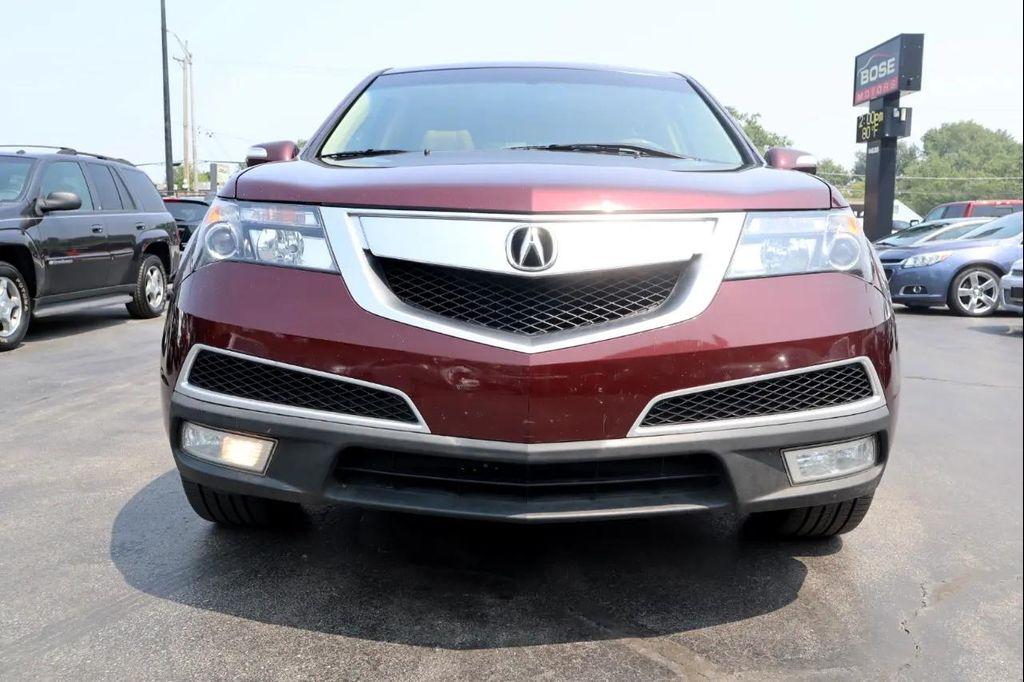 used 2012 Acura MDX car, priced at $8,704
