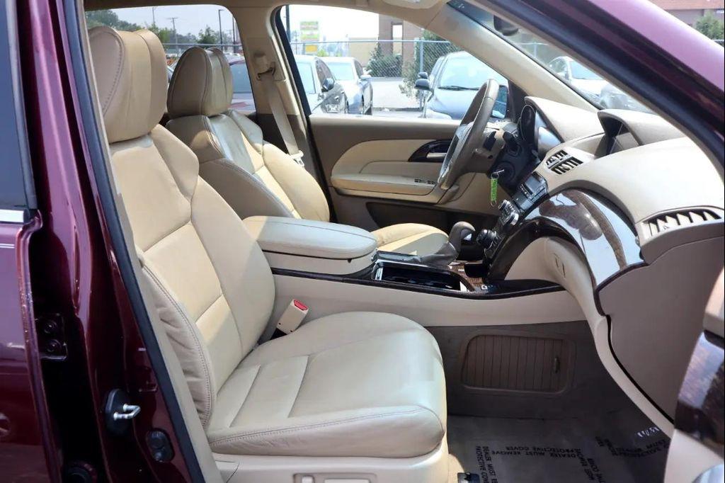 used 2012 Acura MDX car, priced at $8,704