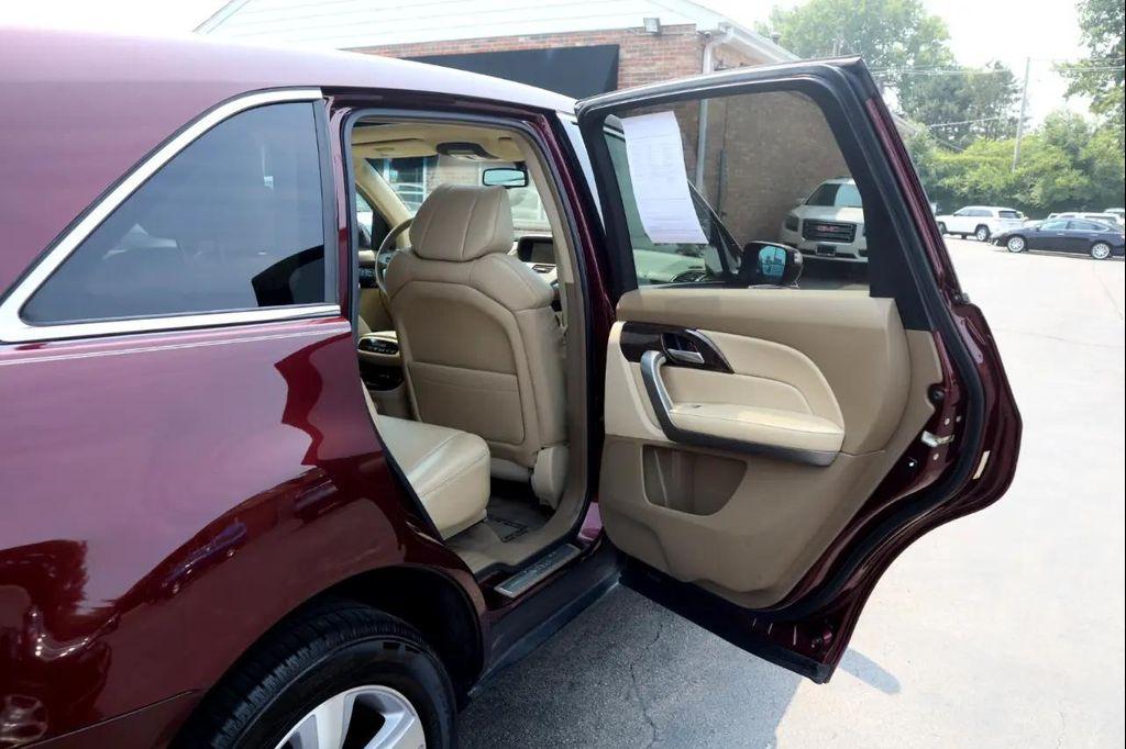 used 2012 Acura MDX car, priced at $8,704