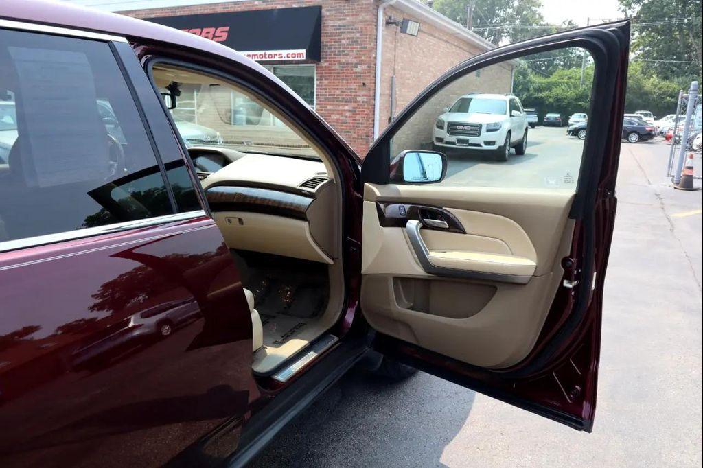 used 2012 Acura MDX car, priced at $8,704