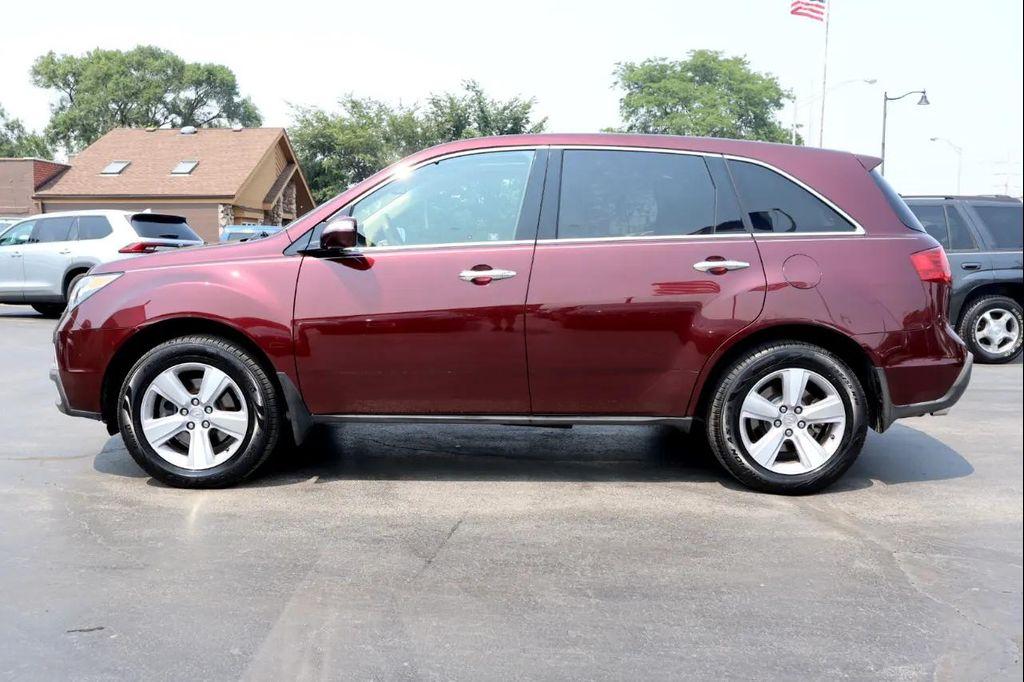 used 2012 Acura MDX car, priced at $8,704