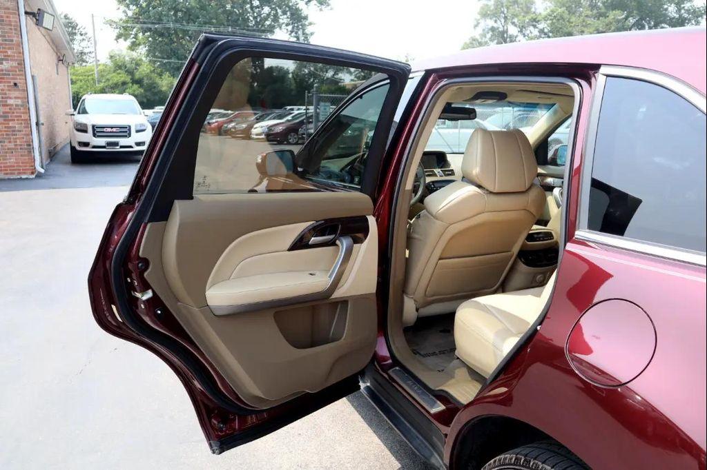 used 2012 Acura MDX car, priced at $8,704