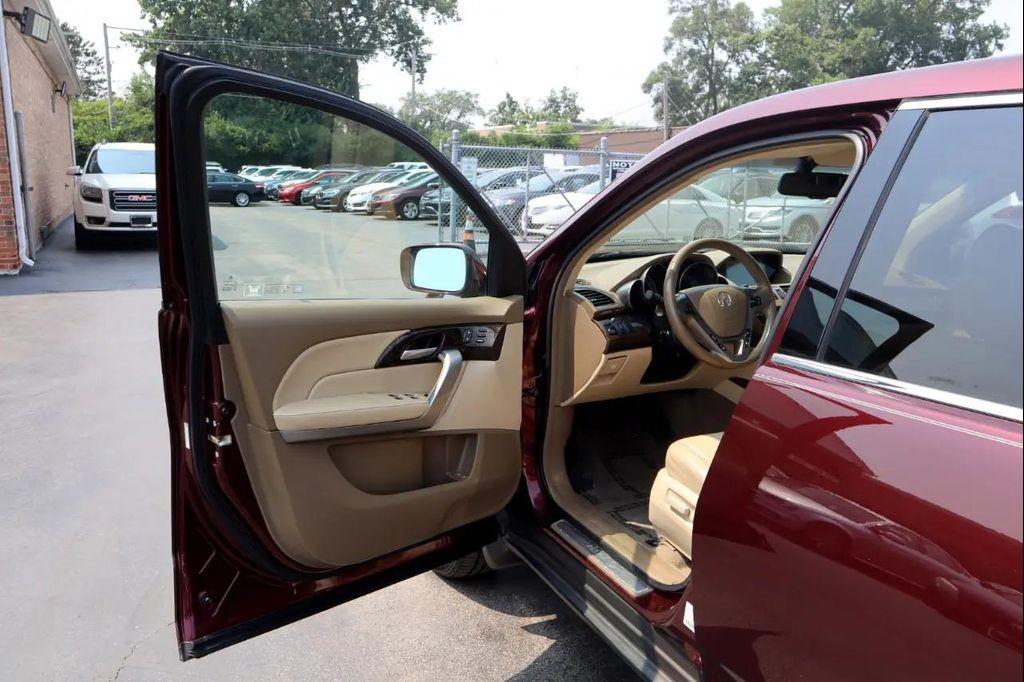 used 2012 Acura MDX car, priced at $8,704