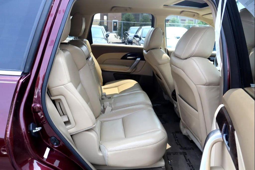 used 2012 Acura MDX car, priced at $8,704