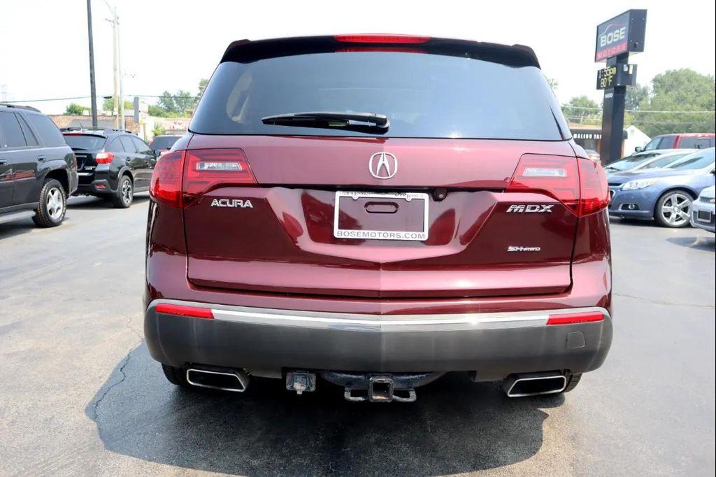 used 2012 Acura MDX car, priced at $8,704