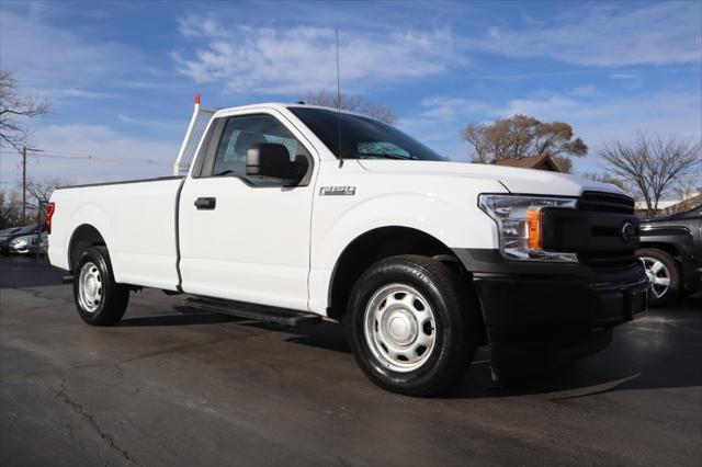 used 2019 Ford F-150 car, priced at $19,499