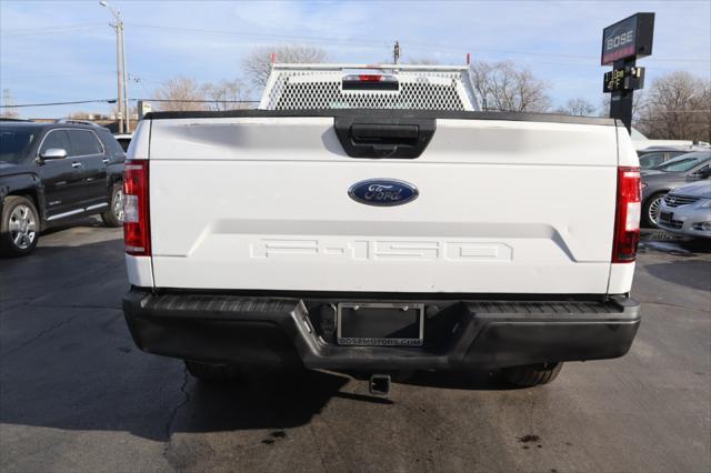 used 2019 Ford F-150 car, priced at $19,499