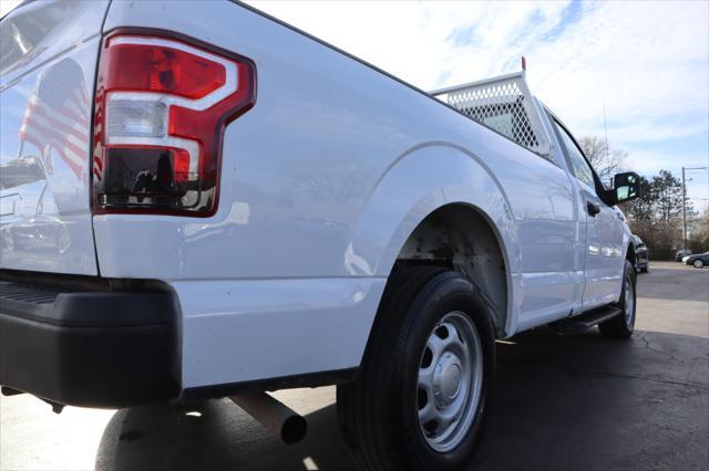 used 2019 Ford F-150 car, priced at $19,499