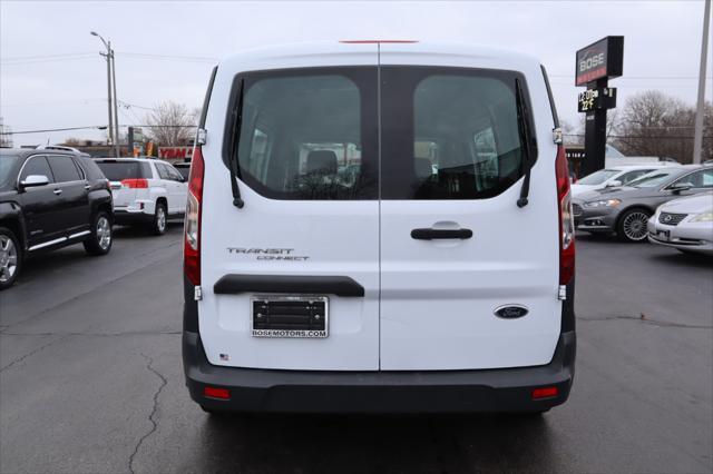 used 2016 Ford Transit Connect car, priced at $15,485