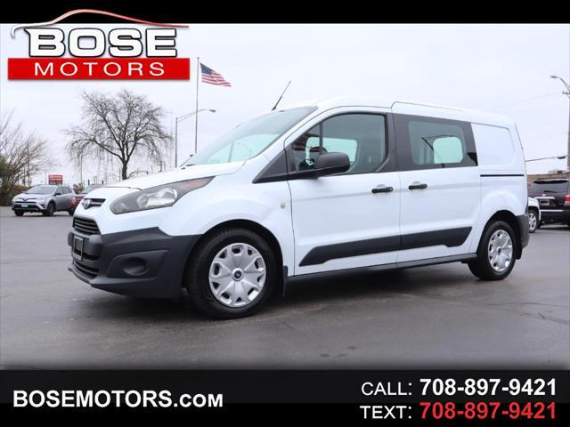 used 2016 Ford Transit Connect car, priced at $15,485