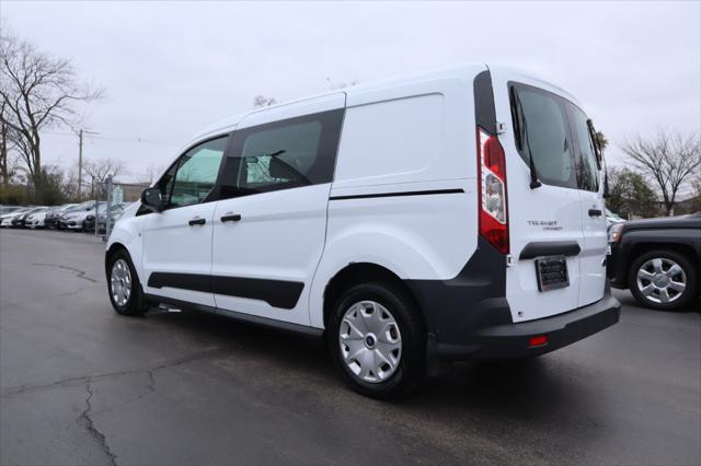 used 2016 Ford Transit Connect car, priced at $15,485