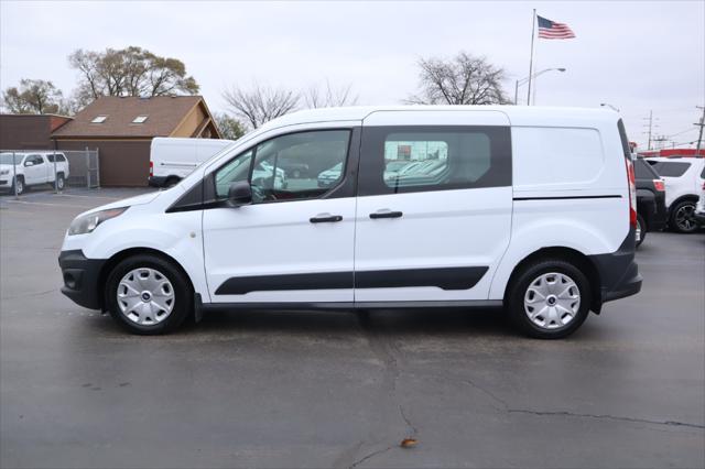 used 2016 Ford Transit Connect car, priced at $15,485