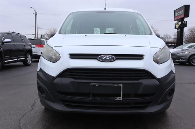 used 2016 Ford Transit Connect car, priced at $15,485