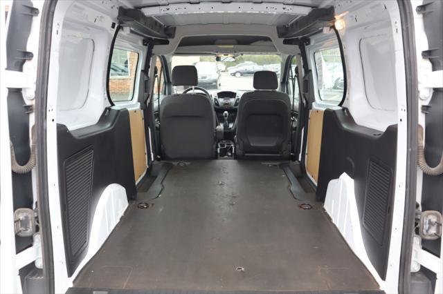 used 2016 Ford Transit Connect car, priced at $15,485