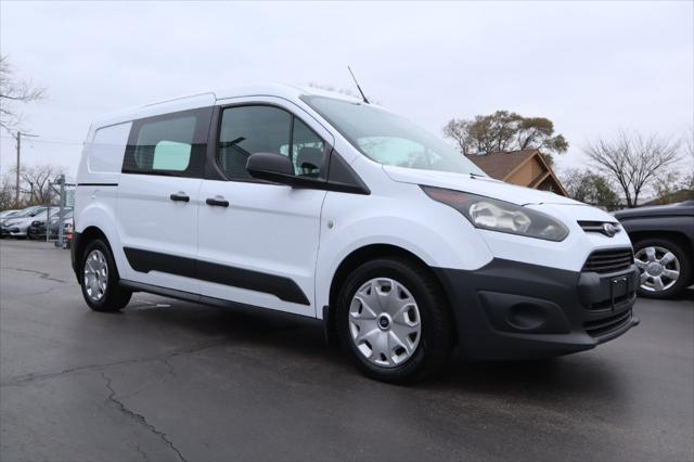 used 2016 Ford Transit Connect car, priced at $15,485