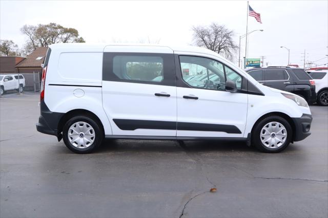 used 2016 Ford Transit Connect car, priced at $15,485