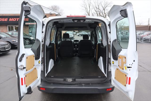 used 2016 Ford Transit Connect car, priced at $15,485