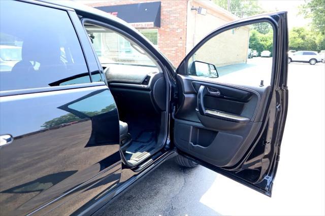 used 2014 GMC Acadia car, priced at $9,995