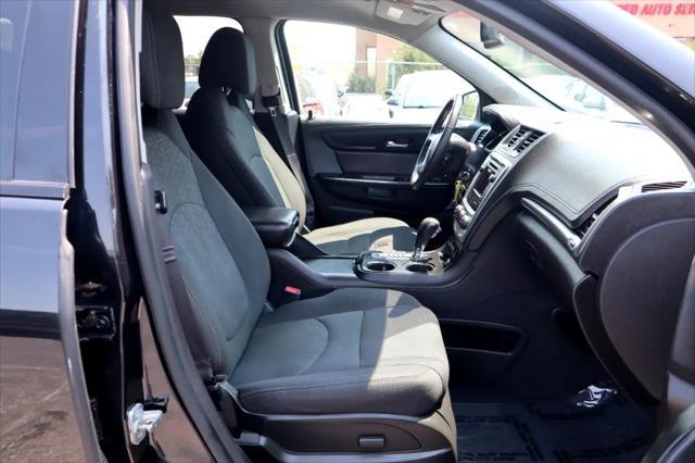 used 2014 GMC Acadia car, priced at $9,995
