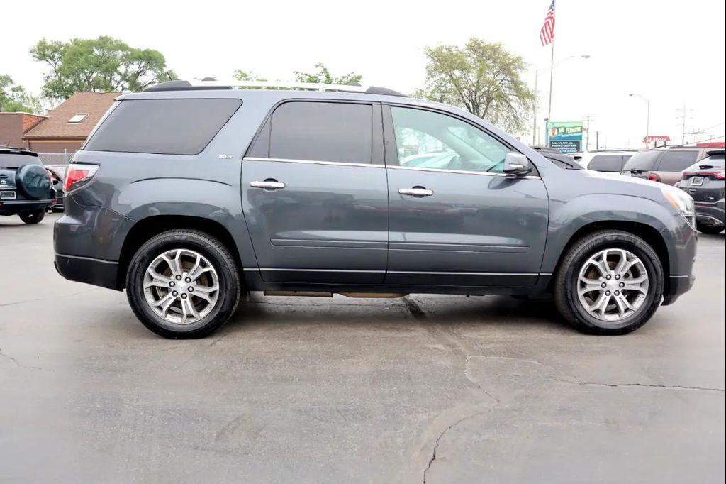 used 2014 GMC Acadia car, priced at $5,994