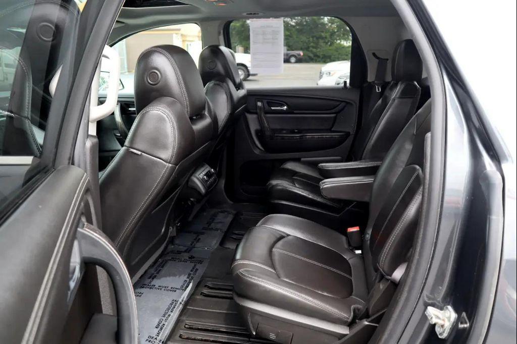 used 2014 GMC Acadia car, priced at $5,994